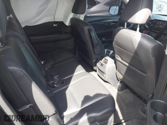 2022 Honda Pilot Special Edition z VIN 5FNYF6H22NB097401, wystawiony jako IAAI lot #41616074 z przebiegiem 33 731 mil mil oraz . Historia ofert i sprzedaży dostępna na DreamBid. Obrazek 8.