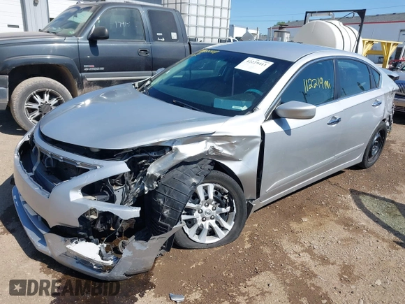 2015 Nissan Altima S z VIN 1N4AL3APXFC442581, wystawiony jako IAAI lot #42229411 z przebiegiem 112 219 mil mil oraz . Historia ofert i sprzedaży dostępna na DreamBid. Obrazek 6.