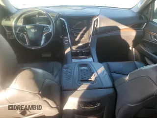 2016 Cadillac Escalade Premium Collection z VIN 1GYS4CKJ8GR473794, wystawiony jako Copart lot #80268554 z przebiegiem Nie podano mil oraz Szkoda całkowita • Salvage title. Historia ofert i sprzedaży dostępna na DreamBid. Obrazek 8.