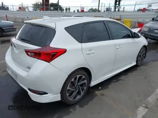 2016 Scion iM z VIN JTNKARJE3GJ518480, wystawiony jako IAAI lot #41469195 z przebiegiem 73 451 mil mil oraz . Historia ofert i sprzedaży dostępna na DreamBid. Obrazek 4.
