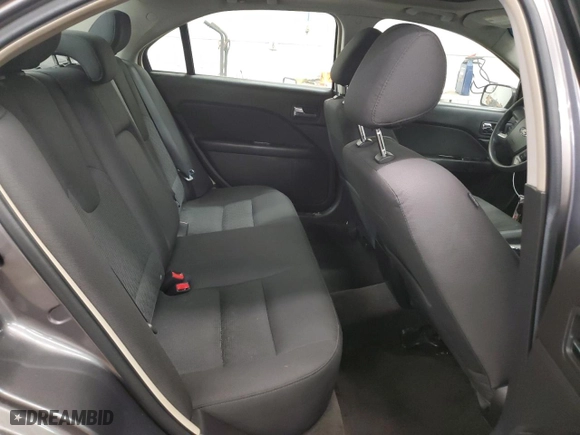 2011 Ford Fusion SE with VIN 3FAHP0HA8BR171812, listed as a Copart auction lot 42013845 with 119,285 mi miles and Salvage Title. Bid and sale history available at carsss.com. Image 10.