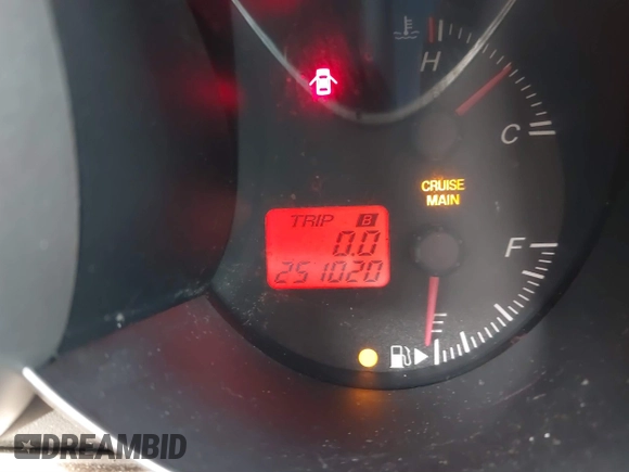 2005 Mazda 3 i with VIN JM1BK12F351282436, listed as a IAAI auction lot 41073319 with 251,020 mi miles and . Bid and sale history available at DreamBid. Image 15.