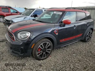 2020 MINI Countryman John Cooper Works z VIN WMZYZ9C06L3L16031, wystawiony jako Copart lot #73609454 z przebiegiem 37 670 mil mil oraz Szkoda całkowita • Salvage title. Historia ofert i sprzedaży dostępna na DreamBid. Obrazek 1.