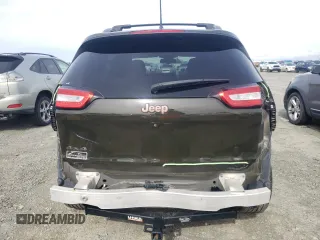 2017 Jeep Cherokee 75th Anniversary Edition с VIN 1C4PJMCS6HW530000, выставлен на аукционе Copart как лот 45368725 с пробегом 137 423 миль миль и Списание • Salvage title. История ставок и продаж доступна на DreamBid. Изображение 6.