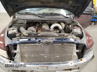 2002 Dodge 2500 z VIN 3B7KF236X2M260764, wystawiony jako Copart lot #50685265 z przebiegiem Nie podano mil oraz Szkody całkowita. Historia ofert i sprzedaży dostępna na DreamBid. Obrazek 12.