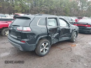2022 Jeep Cherokee Limited с VIN 1C4PJMDX4ND515240, выставлен на аукционе IAAI как лот 41036664 с пробегом 42 794 миль миль и . История ставок и продаж доступна на DreamBid. Изображение 6.