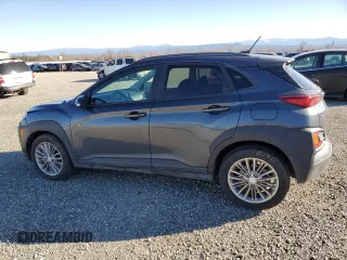 2018 Hyundai Kona SEL with VIN KM8K2CAA7JU131296, listed as a Copart auction lot 38617603 with 84,767 mi miles. Bid and sale history available at carsss.com. Image 2.