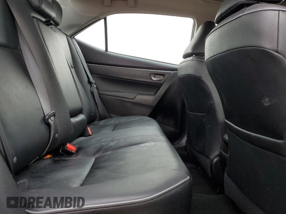 2019 Toyota Corolla L with VIN 5YFBURHE5KP891705, listed as a Copart auction lot 49501905 with 67,403 mi miles and Salvage Title. Bid and sale history available at DreamBid. Image 10.