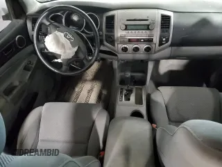 2008 Toyota Tacoma with VIN 5TEUU42N78Z570515, listed as a Copart auction lot 50507515 with Not Provided miles and Salvage Title. Bid and sale history available at DreamBid. Image 8.