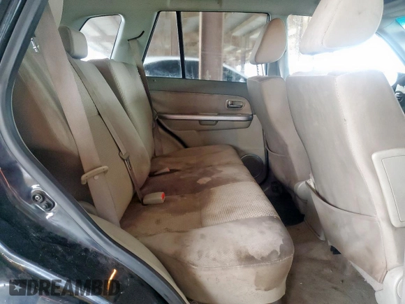 2011 Suzuki Grand Vitara Premium with VIN JS3TD0D28B4102365, listed as a Copart auction lot 60560495 with 176,190 mi miles and Salvage title. Bid and sale history available at DreamBid. Image 11.
