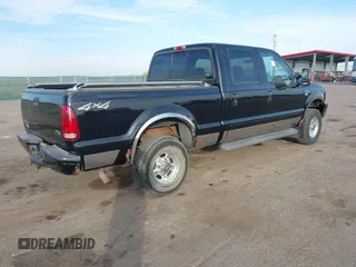 2003 Ford F-250 XL с VIN 1FTNW21S33EC82240, выставлен на аукционе IAAI как лот 40678011 с пробегом 142 865 миль миль и . История ставок и продаж доступна на DreamBid. Изображение 4.
