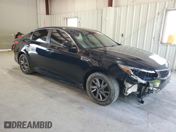 2019 Kia Optima LX with VIN 5XXGT4L30KG341726, listed as a Copart auction lot 63308885 with 140,263 mi miles and Clean title. Bid and sale history available at DreamBid. Image 4.
