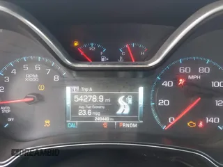2015 Chevrolet Impala LTZ with VIN 1G1155SLXFU135717, listed as a IAAI auction lot 41242363 with 249,449 mi miles and . Bid and sale history available at DreamBid. Image 7.