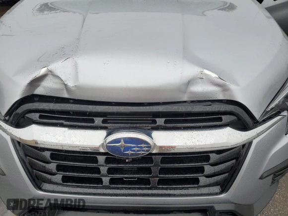 2023 Subaru Ascent Limited z VIN 4S4WMARD5P3405480, wystawiony jako Copart lot #61194015 z przebiegiem Nie podano mil oraz Szkoda całkowita • Salvage title. Historia ofert i sprzedaży dostępna na DreamBid. Obrazek 12.