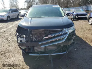 2015 Ford Edge SEL with VIN 2FMTK4J99FBB68895, listed as a Copart auction lot 47308185 with 203,761 mi miles and Salvage Title. Bid and sale history available at carsss.com. Image 5.