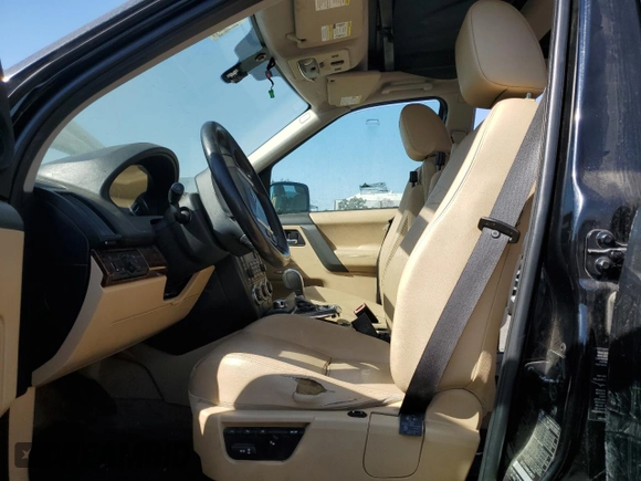 2008 Land Rover LR2 SE with VIN SALFS24N68H039672, listed as a Copart auction lot 75120294 with Not provided miles and Salvage title. Bid and sale history available at DreamBid. Image 7.