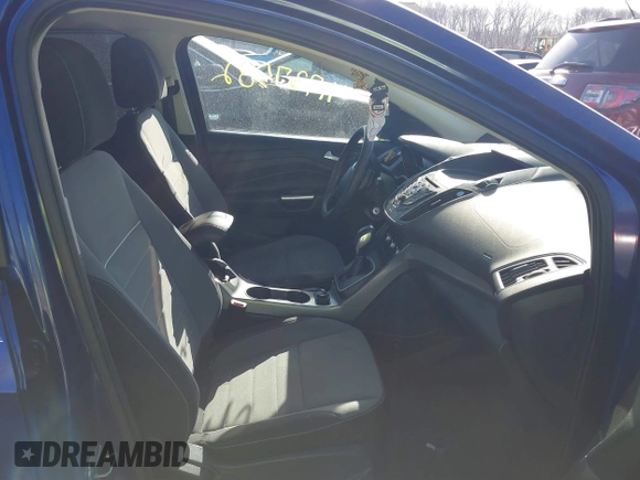 2013 Ford Escape SE with VIN 1FMCU0GX9DUC33969, listed as a IAAI auction lot 41737582 with 132,629 mi miles. Bid and sale history available at carsss.com. Image 5.