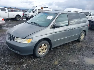2000 Honda Odyssey EX z VIN 2HKRL1869YH009047, wystawiony jako IAAI lot #41603779 z przebiegiem 281 110 mil mil oraz . Historia ofert i sprzedaży dostępna na DreamBid. Obrazek 2.