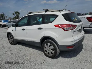 2014 Ford Escape S with VIN 1FMCU0F70EUB93302, listed as a Copart auction lot 54218765 with 156,396 mi miles and Clean Title. Bid and sale history available at carsss.com. Image 2.