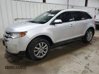 2013 Ford Edge Limited z VIN 2FMDK4KCXDBB46125, wystawiony jako Copart lot #52207255 z przebiegiem 208 833 mil mil oraz Tytuł czysty. Historia ofert i sprzedaży dostępna na DreamBid. Obrazek 1.