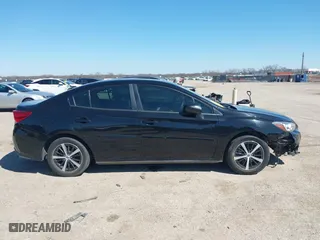 2019 Subaru Impreza Premium with VIN 4S3GKAD65K3627534, listed as a IAAI auction lot 41764771 with 106,408 mi miles. Bid and sale history available at carsss.com. Image 13.