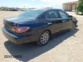 2004 Lexus ES 350 with VIN JTHBA30G645006073, listed as a IAAI auction lot 42548857 with 187,475 mi miles and . Bid and sale history available at DreamBid. Image 4.