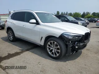 2022 BMW X5 xDrive40i z VIN 5UXCR6C06N9L01276, wystawiony jako Copart lot #58276515 z przebiegiem 28 794 mil mil oraz Szkoda całkowita • Salvage title. Historia ofert i sprzedaży dostępna na DreamBid. Obrazek 4.