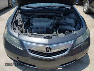 2012 Acura TL Auto z VIN 19UUA8F20CA005804, wystawiony jako IAAI lot #42505265 z przebiegiem 178 359 mil mil oraz . Historia ofert i sprzedaży dostępna na DreamBid. Obrazek 10.