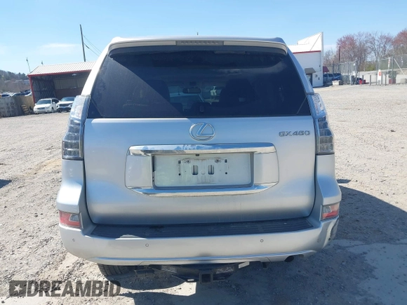 2019 Lexus GX 460 z VIN JTJBM7FX0K5210725, wystawiony jako IAAI lot #41862293 z przebiegiem 105 263 mil mil oraz . Historia ofert i sprzedaży dostępna na DreamBid. Obrazek 16.