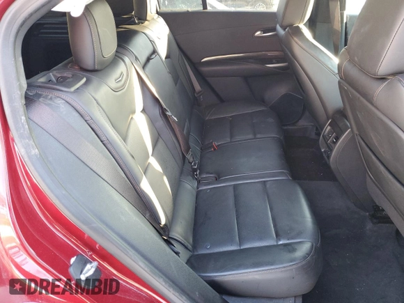 2020 Cadillac XT4 AWD Sport z VIN 1GYFZFR45LF071151, wystawiony jako Copart lot #88923965 z przebiegiem 52 555 mil mil oraz Nie do naprawy • Non repairable. Historia ofert i sprzedaży dostępna na DreamBid. Obrazek 12.