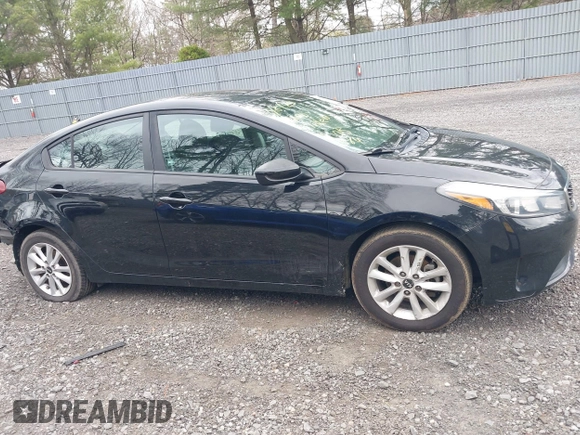2017 Kia Forte S with VIN 3KPFL4A73HE025384, listed as a IAAI auction lot 42048291 with 120,016 mi miles and . Bid and sale history available at DreamBid. Image 13.