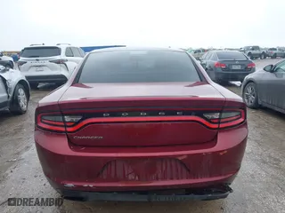 2017 Dodge Charger SE with VIN 2C3CDXBG3HH635102, listed as a IAAI auction lot 41884462 with 143,292 mi miles. Bid and sale history available at carsss.com. Image 16.