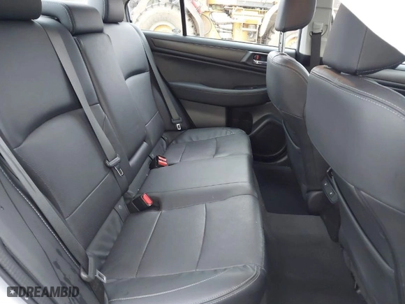 2016 Subaru Legacy 2.5i Limited with VIN 4S3BNBN69G3047300, listed as a IAAI auction lot 41181609 with 107,502 mi miles. Bid and sale history available at carsss.com. Image 8.