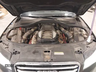 2011 Audi A8 with VIN WAURVAFD1BN016929, listed as a IAAI auction lot 42144918 with 171,874 mi miles and . Bid and sale history available at DreamBid. Image 10.