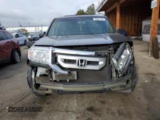 2011 Honda Pilot EX-L with VIN 5FNYF4H50BB066271, listed as a Copart auction lot 48007185 with 116,340 mi miles and Salvage Title. Bid and sale history available at DreamBid. Image 5.