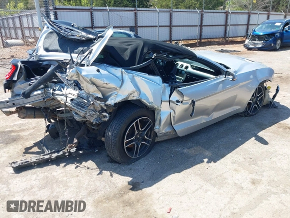 2018 Ford Mustang EcoBoost Premium с VIN 1FATP8UH1J5110038, выставлен на аукционе IAAI как лот 41978639 с пробегом 63 912 миль миль и . История ставок и продаж доступна на DreamBid. Изображение 4.