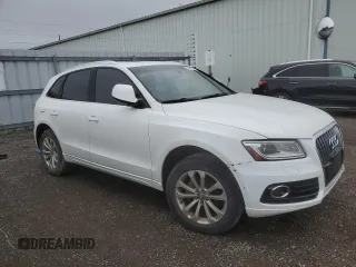 2013 Audi Q5 Premium z VIN WA1LFCFP5DA050534, wystawiony jako Copart lot #72890994 z przebiegiem Nie podano mil oraz Czysty tytuł • Clean title. Historia ofert i sprzedaży dostępna na DreamBid. Obrazek 4.