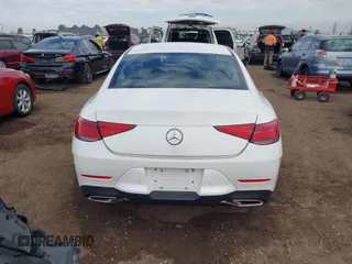 2020 Mercedes-Benz CLS with VIN W1K2J5KB4LA071529, listed as a IAAI auction lot 41669142 with 37,211 mi miles. Bid and sale history available at carsss.com. Image 17.