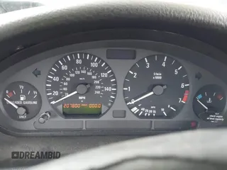1999 BMW 3 Series 328is with VIN WBABG133XXET07878, listed as a IAAI auction lot 41891804 with 207,800 mi miles and . Bid and sale history available at DreamBid. Image 7.