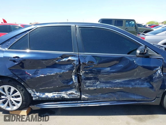 2017 Toyota Camry XLE with VIN 4T1BF1FKXHU778246, listed as a IAAI auction lot 41978598 with 120,070 mi miles. Bid and sale history available at carsss.com. Image 13.
