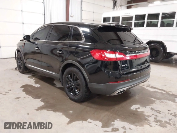 2016 Lincoln MKX Premiere with VIN 2LMTJ6JR4GBL75053, listed as a IAAI auction lot 41020450 with 120,930 mi miles. Bid and sale history available at carsss.com. Image 3.