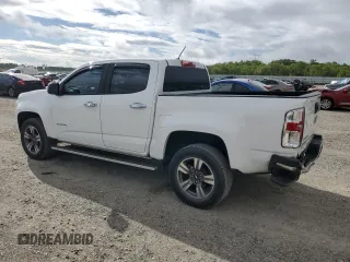 2019 Chevrolet Colorado 2WD Work Truck with VIN 1GCGSBEAXK1192417, listed as a Copart auction lot 50416985 with 40,801 mi miles and Salvage Title. Bid and sale history available at carsss.com. Image 2.
