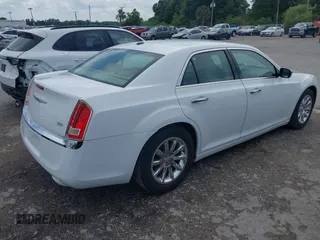 2012 Chrysler 300 Limited with VIN 2C3CCACG5CH129861, listed as a IAAI auction lot 41891121 with 146,141 mi miles. Bid and sale history available at carsss.com. Image 4.