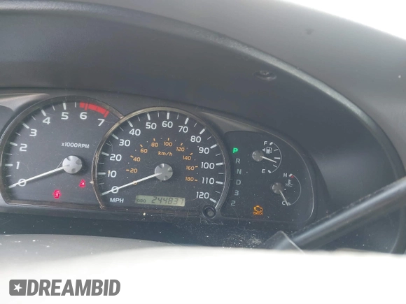 2007 Toyota Sequoia Limited with VIN 5TDZT38A87S298429, listed as a IAAI auction lot 41303386 with 244,837 mi miles and . Bid and sale history available at DreamBid. Image 15.
