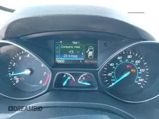2016 Ford Escape SE with VIN 1FMCU0G96GUA99637, listed as a IAAI auction lot 41851586 with 61,143 mi miles. Bid and sale history available at carsss.com. Image 7.