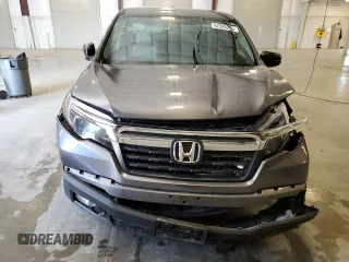 2017 Honda Ridgeline Sport+ with VIN 5FPYK3F25HB020157, listed as a Copart auction lot 62360275 with Not provided miles and Salvage title. Bid and sale history available at DreamBid. Image 5.