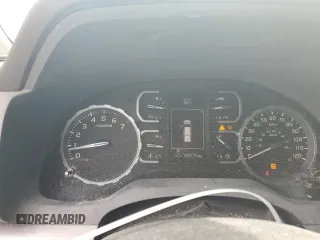 2019 Toyota Tundra 2WD SR with VIN 5TFRY5F1XKX254001, listed as a Copart auction lot 71522074 with 129,213 mi miles and Salvage Title. Bid and sale history available at carsss.com. Image 9.
