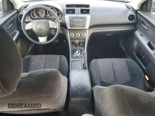 2009 Mazda 6 i Sport with VIN 1YVHP81H195M44662, listed as a Copart auction lot 55614875 with 64,870 mi miles and Clean Title. Bid and sale history available at carsss.com. Image 8.