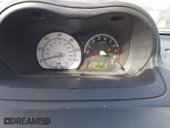 2004 Scion xA with VIN JTKKT624540075424, listed as a IAAI auction lot 41481518 with 148,985 mi miles and . Bid and sale history available at DreamBid. Image 7.