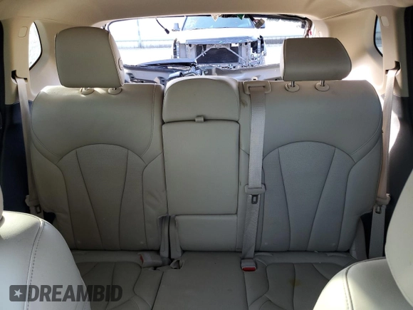 2017 Buick Envision Essence with VIN LRBFXBSA8HD089732, listed as a Copart auction lot 49162285 with 144,584 mi miles and Salvage Title. Bid and sale history available at DreamBid. Image 10.